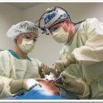 Виды хирургических процедур и операций в стоматологии