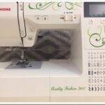 Обзор характеристик швейных машинок Janome: Quality Fashion 7600, Studio 12, Quality Fashion 7900