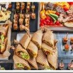 Какую еду заказать на дом на день рождения