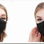 От чего защищает маска для лица из неопрена