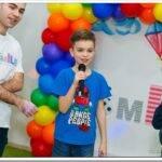 Обзор детского клуба Смайл в Днепре