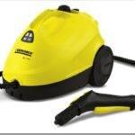 Виды пароочистителей Karcher и по каких характеристикам выбирать