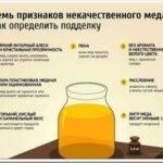 Как определить, что мёд натуральный в домашних условиях