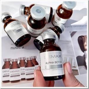 Базовые продукты Demax 