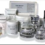 Обзор ассортимента профессиональной косметики бренда Demax