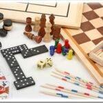 Какие есть виды детских настольных игр