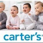 Какая детская одежда выпускается брендом Carter’s и что это за компания