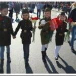 Виды детских военных гимнастерок и как выбрать