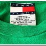 История бренда Tommy Hilfiger и как отличить оригинал от подделки