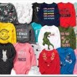 Carters — что это за бренд детской одежды?