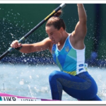 Украинка Людмила Лузан завоевала "бронзу" Олимпиады-2020 в каноэ-спринте: это двенадцатая медаль Украины