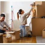 Как организовать переезд на новую квартиру