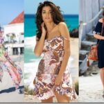 Летняя мода: пляжные наряды, которые стоит носить
