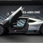 Mercedes-AMG One готов к мировой премьере