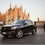 Как арендовать машину в Италии