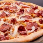 Пицца — Любимое блюдо для вечеринки