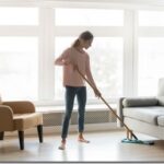 Как сделать уборку в квартире перед продажей