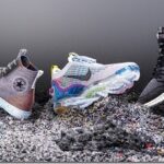 Брендовые кроссовки и экология: Тренды устойчивого производства в обувной индустрии
