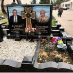 Особенности армянских надгробий