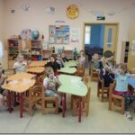 Особенности образовательной программы детских садиков в районе Пресня
