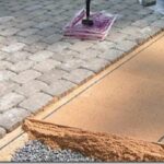 Как правильно укладывать тротуарную плитку на песок