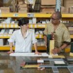 Американский дизайнер Стивен Беркс рассказывает WWD о создании мрамора