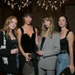 Clarins устраивает ужин в Малибу, сажает деревья в горах Санта-Моники Clarins устраивает ужин в Малибу, сажает деревья в горах Санта-Моники