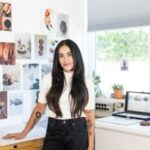 Ювелирный мастер Фейт Офтаде создала «Галактические самоцветы» Ювелирный мастер Фейт Офтаде создала «Галактические самоцветы»