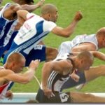 Какие виды спорта относятся к скоростно силовым