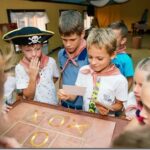 Как придумать квест для детей