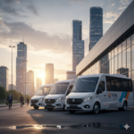 Как выбрать оптимальный вариант лизинга микроавтобуса Как выбрать оптимальный вариант лизинга микроавтобуса