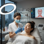 Контурная пластика лица филлерами Контурная пластика лица филлерами