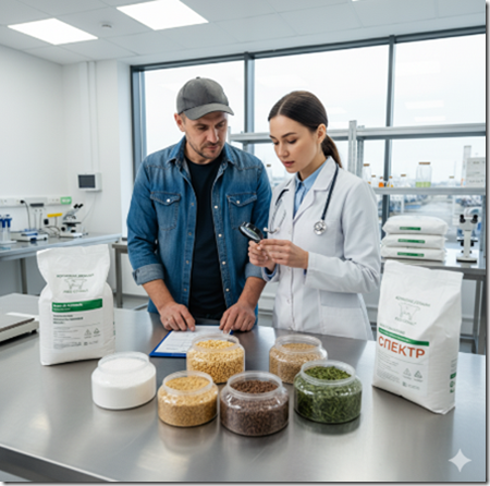 Кормовые добавки для скота