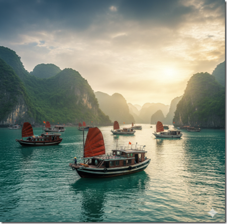 Курорты Вьетнама