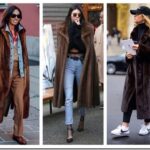 С чем носить шубу из норки С чем носить шубу из норки