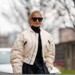 Как шьют женские бомберы Как шьют женские бомберы