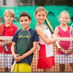 Чем полезен теннис для детей Чем полезен теннис для детей