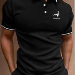 Как ухаживать за поло с принтом: советы по стирке и носке