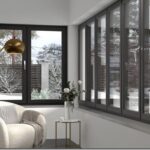 Пластиковые окна фирмы Kaleva для максимального комфорта и эстетики Пластиковые окна фирмы Kaleva для максимального комфорта и эстетики