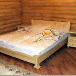 Кровать из массива или МДФ, где разница заметна на практике