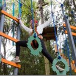 Чем заняться в парке, если не проходить веревочные трассы Чем заняться в парке, если не проходить веревочные трассы