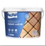 Защитные лазури для древесины: виды и характеристики