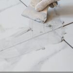 Полимерная затирка для плитки: что это такое и как она работает Полимерная затирка для плитки: что это такое и как она работает