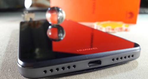 Huawei y6 pro: