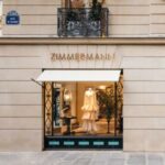 Компания Zimmermann открыла второй бутик в Париже Компания Zimmermann открыла второй бутик в Париже