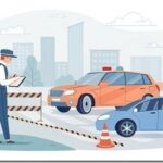 Оформление ДТП и получение страховки в Москве для водителя из региона