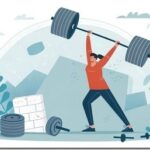 Типичные риски при выполнении упражнений с тяжелыми весами без помощи инструктора