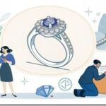 Кольцо с танзанитом: как надежно закреплен камень в разных типах оправ Кольцо с танзанитом: как надежно закреплен камень в разных типах оправ