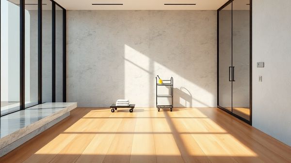 Как определить, какие поверхности в квартире требуют специальной уборки: натуральный камень, дерево, стекло и деликатные покрытия