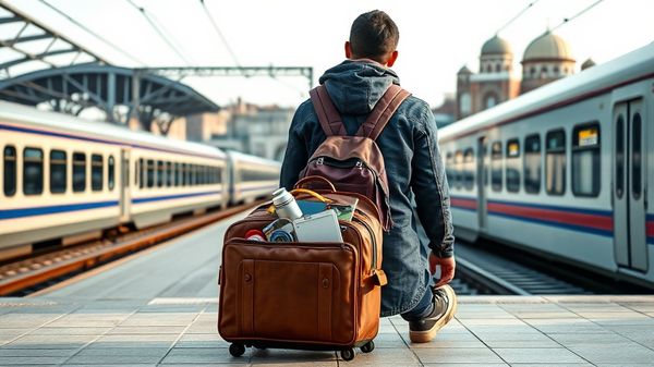 Как подготовиться к однодневной поездке из Ташкента в Самарканд: документы, время в пути и необходимые вещи
